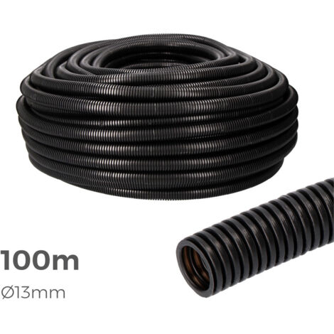100 Gaine Prefilata per Installazione Interna 13mm M-20