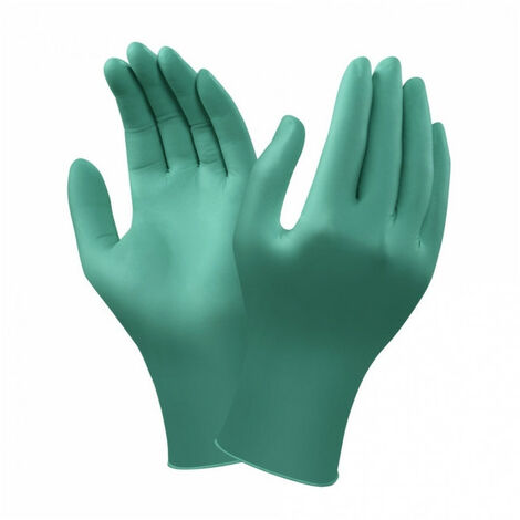 100 gants nitriles touch ANSELL - plusieurs modèles disponibles