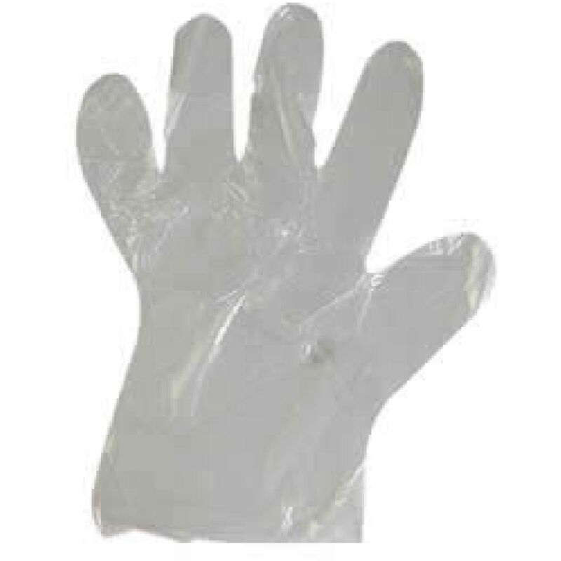 100 Gants pour devidoir station x10