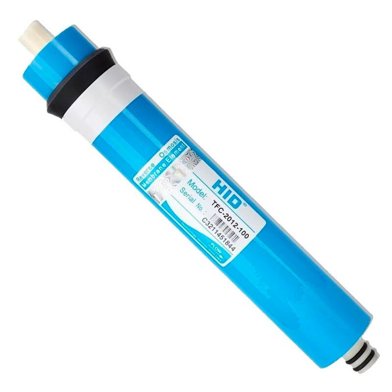 Rosmmel - 100 gpd Membrane universelle Osmoseur, technologie usa hid