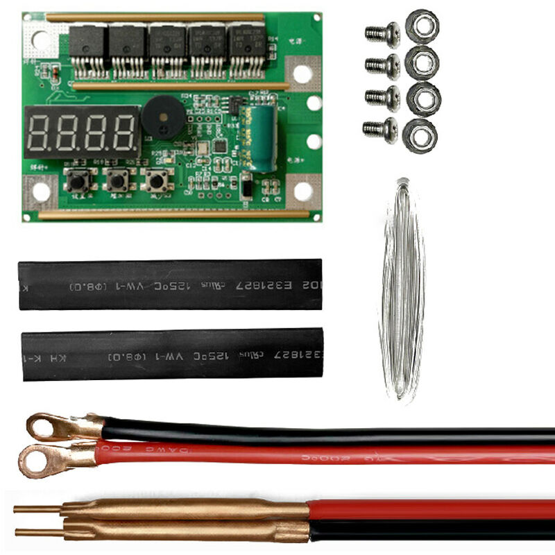 Tancyco - 100 Ingranaggi di Potenza Mini Scheda di...