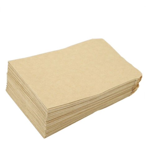 100 Kraft paper bags for wheat, rice, and other grains, packaging, storage bags, envelopes, Style 913 cm
