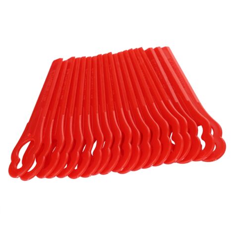 100 Lames de coupe pour machine FRT18A FRT18A1 Art 46155 FRT20A1 - Pièces détachées et accessoires