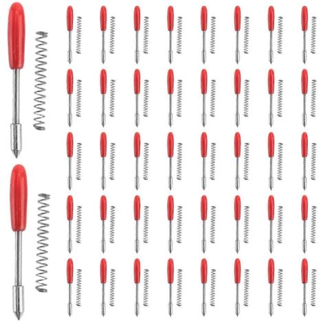 100 lames de découpe vinyle à 45 degrés pour traceur Graphtec CB09U CB09--
