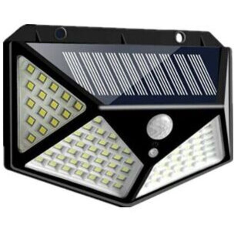 Image of 100 LED IP65 Waterproof Outdoor Solar&hellip;