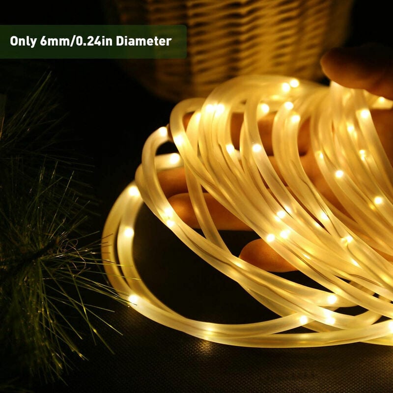 100 Lichter Kupferdraht Lichterkette Fernbedienung Lichterkette Hochzeitsraum Dekoration Wasserdicht usb Warmes Licht | 06286534808136 100 Lichter Kupferdraht Lichterkette Fernbedienung Lichterkette Hochzeitsraum Dekoration Wasserdicht usb Warmes Licht | 06286534808136