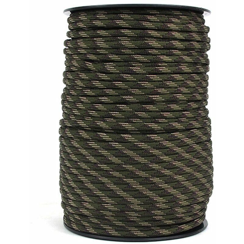 Qersta - 100 m 550 tipo paracadute corda