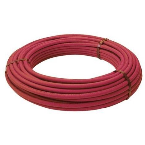 100 m tube PER nu rouge Ø20 - Somatherm