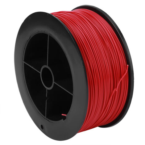 100 m UL1007 26AWG Hochtemperatur-Elektrokabel für elektronische Geräte
