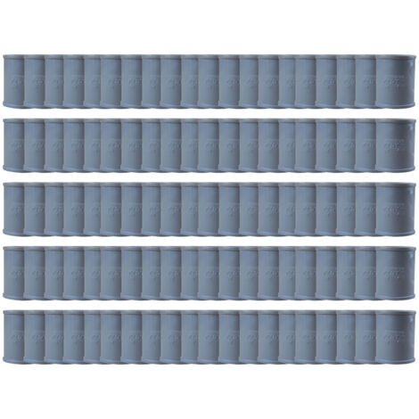 100 manchons d'évacuation Ø32 mm avec butée - First Plast