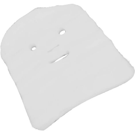 100 Masques Visage Lavables en Tissu Doux - Réutilisables, Confortables, avec Pince Nasale