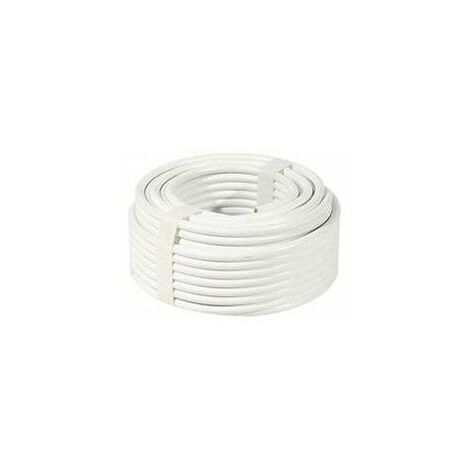 100 Mêtres Cable Antenne Tv Ou Sattelite, Coaxial