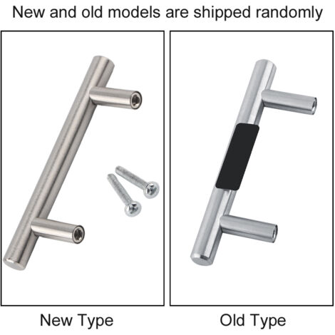 100 mm Edelstahl-Schubladengriff für Küche und Schrank