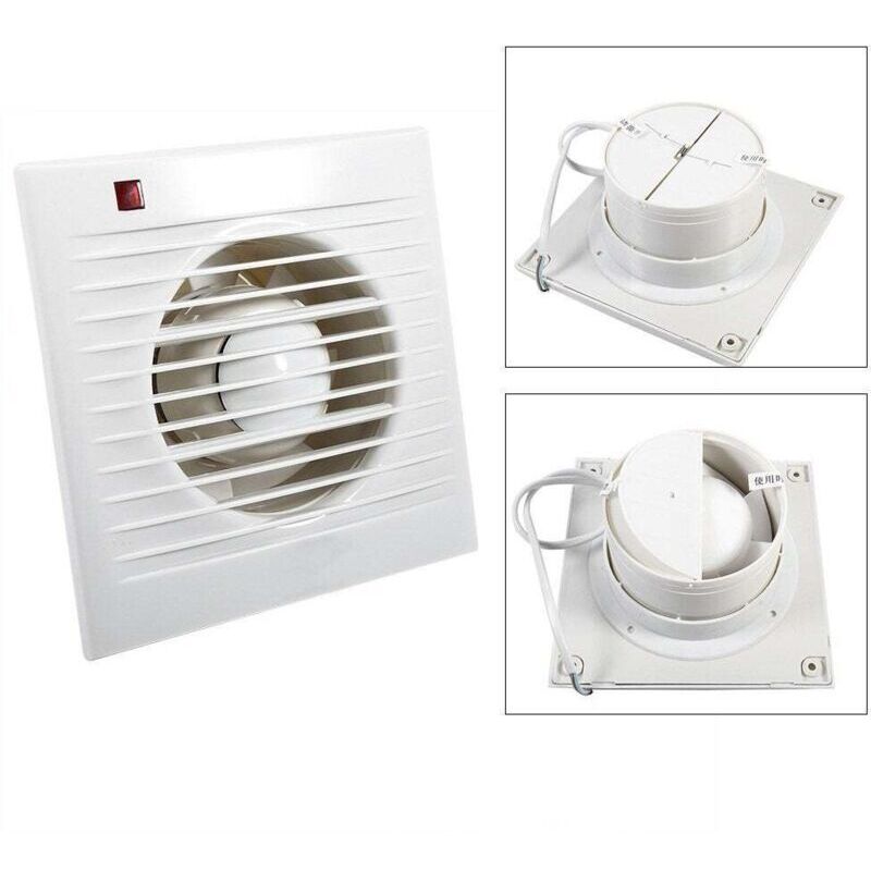 Image of 100 mm Fan, Air Extractor, Mechanical&hellip;
