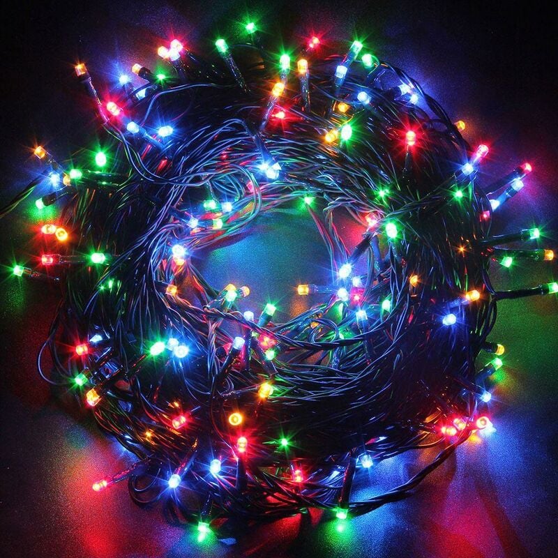 100M led gc Multi Fun String Lights-10m