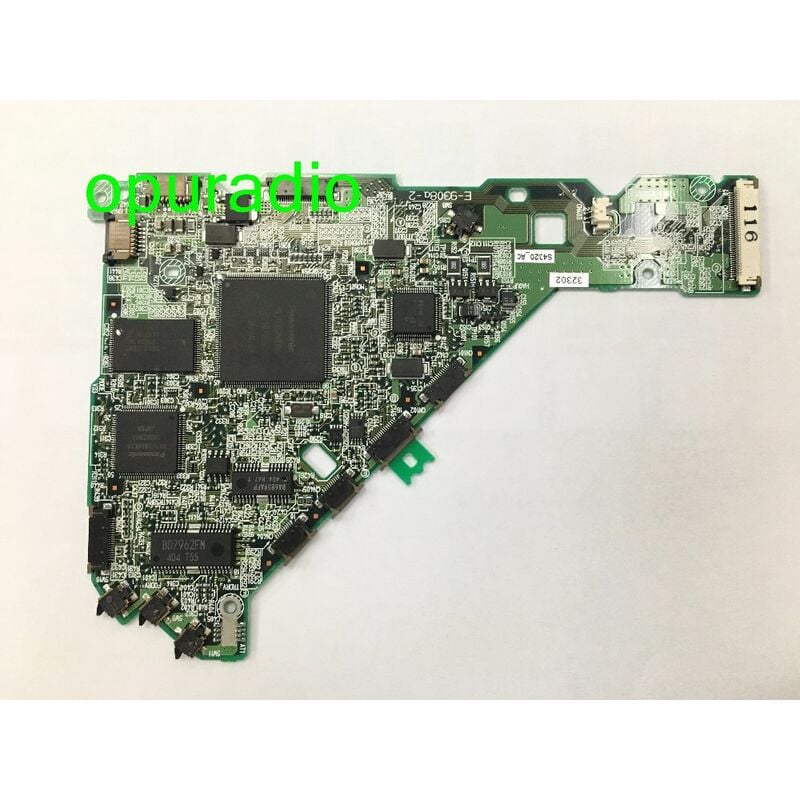 100% neue Matsushita 6 cd/dvd wechsler mechanismus 19Pin pcb fall E-9308a für Porsche Mercedes comand aps NTG3 Backer harma W221 W204 | 06965489706147