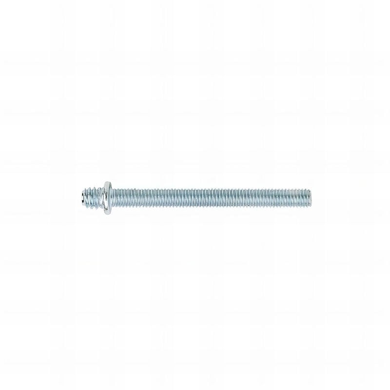 Rotofor - 100 Pattes à vis métrique - 7 x 150 mm - M6 - Longueur 45 mm