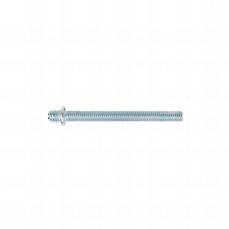 Rotofor - 100 Pattes à vis métrique - 7 x 150 mm - M6 - Longueur 50 mm