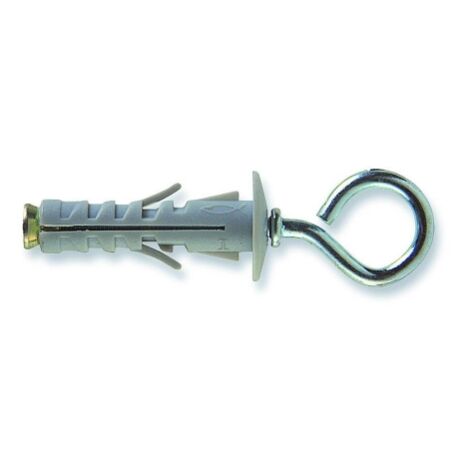 100 pcs Fischer bouchons en nylon SB9 / 3 Bouchon d&39expansion A  A"il fermA