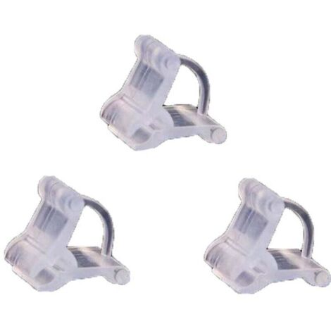 100 Pcs Pince De Greffe Clip Spécial De Greffe Tomate Seedling Greffage Clip Aubergine Grafting Clamp