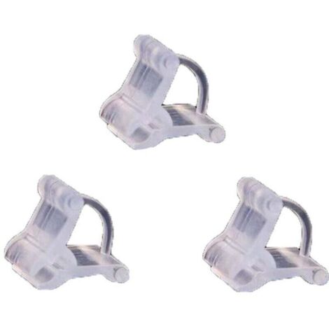 100 Pcs Pince De Greffe Clip Spécial De Greffe Tomate Seedling Greffage Clip Aubergine Grafting Clamp