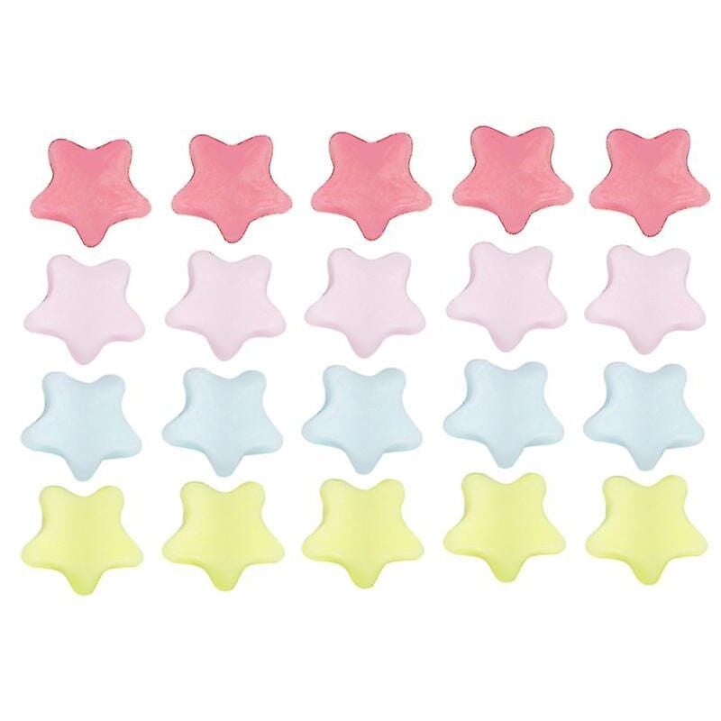 100 perles pour cheveux