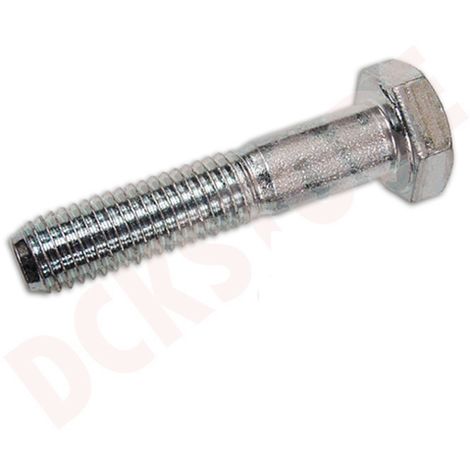 Bullone Testa Esagonale In Acciaio Zincato, M6 X 16 Mm Al Kg - Foto 7