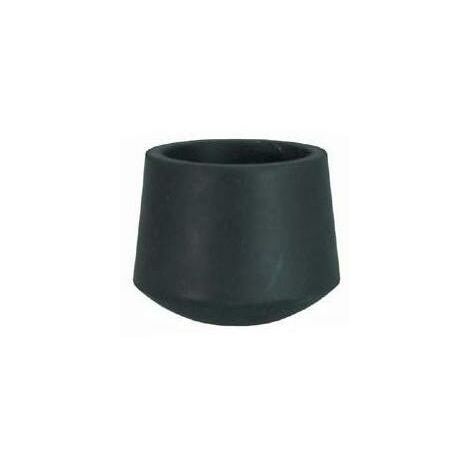 100 Pezzi Gommino Esterno Tondo 10Mm