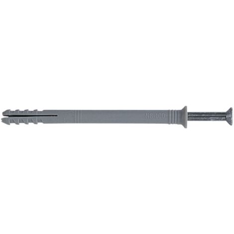 100 piA ces bouchons N6-80 bouchon avec vis A  clous pour profils de portes fenA tres