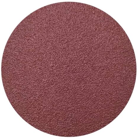 100 Pieces 75mm Sanding Discs Abrasive Paper Discs Without Holes Sanding Disc Grit 80