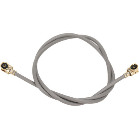 100 Pièces Connecteurs Pigtail RF IPX à IPX, Câbles d'Antenne Haute Fréquence pour WiFi, Drone et Équipement Radio