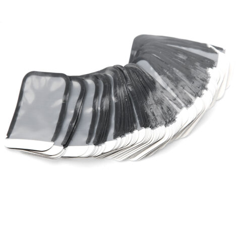 100 pièces Enveloppes Jetables de Protection Dentaire pour Radiographies Numériques (5.2 x 4.1 cm)