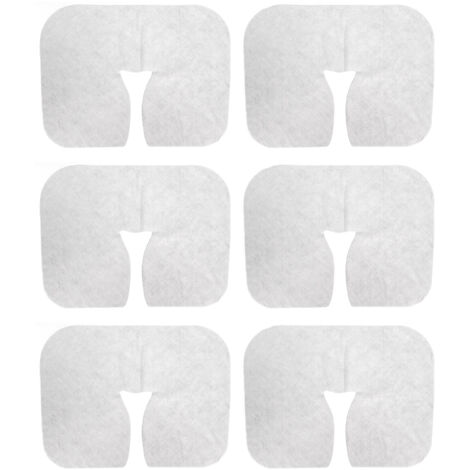 100 pièces Housses Visage Jetables Non-Tissé, Protection Hygiénique pour Table Massage Visage, Équipement Professionnel pour Instituts et Salons de Beauté
