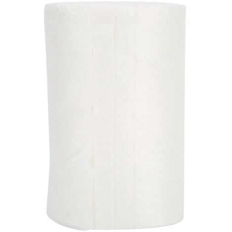 100 pièces Langes Jetables Doublure en Fibre de Bambou pour Nouveau-nés