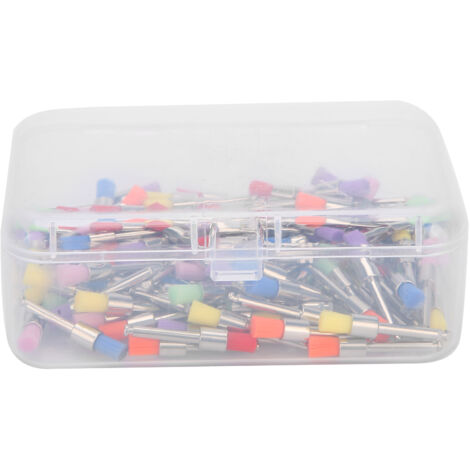 100 pièces/lot Brosses à Polir Dentaires Plates Colorées - Kit de Polissage Dentaire Professionnel
