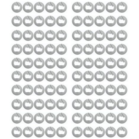 100 PièCes NFC Ntag213 Nfc éTiquette Autocollant 13.56 MHz ISO14443A 213 Universel pour Toutes les TéLéPhones Compatibles
