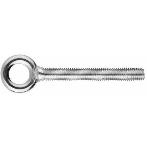 100 pitons forgés M8 x 60 mm - ARFOM08Z - Index