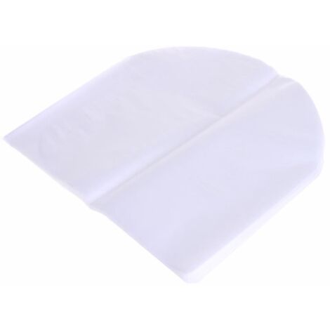 100 pochettes de protection et de rangement pour disques vinyles 30 cm (12 pouces) pour platine.