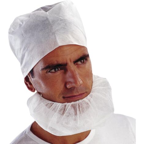 100 PROTEGES MENTON/BARBE DELTA PLUS -PO115 TU
