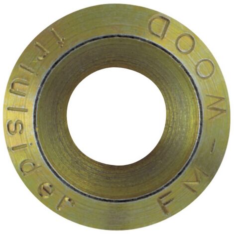 100 pz collari per viti portanti acciaio vite   6 mm collare viteria