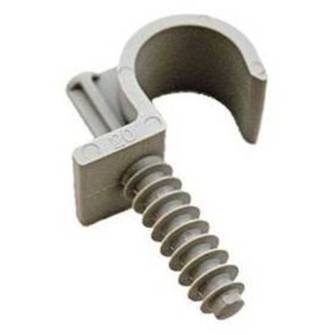 100 PZ COLLARI RAPIDO R SINGOLO IN NYLON Misura: mm 16