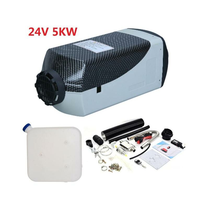 Riscaldatore di parcheggio del riscaldamento