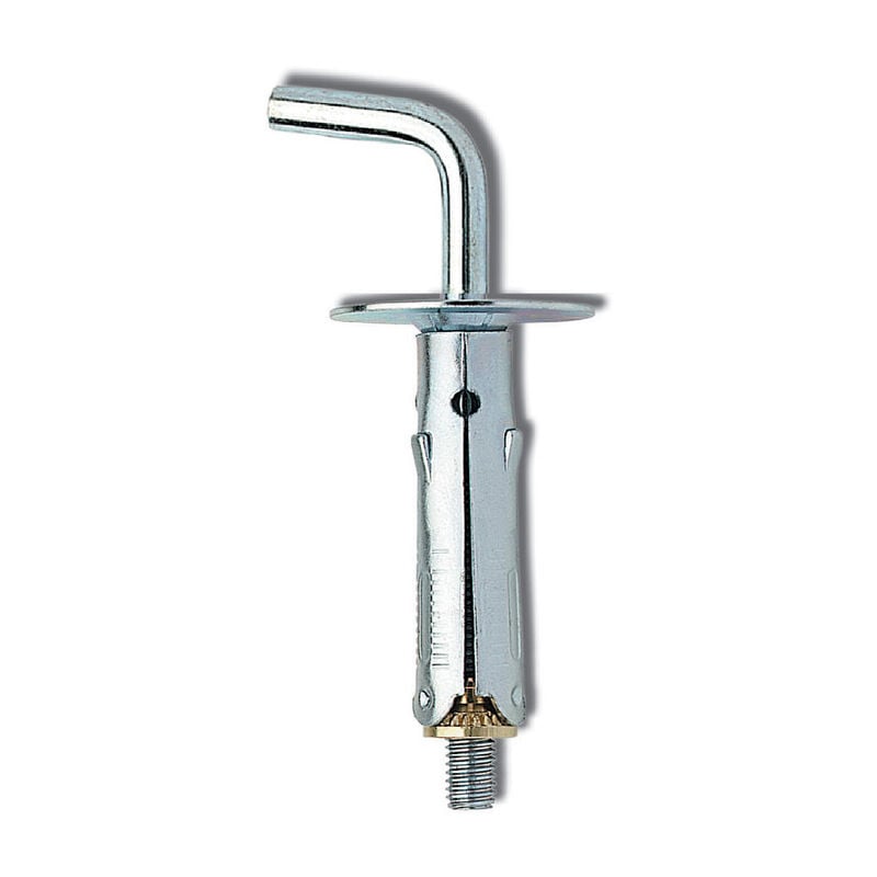 100 pz tasselli Elematic T61/GM9 fischer 9x40 mm