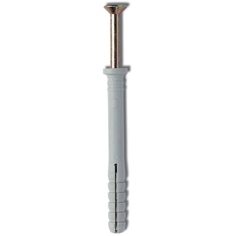 100 pz tasselli Elematic tassello UCX 6x55V mm fischer vite testa cilindrica
