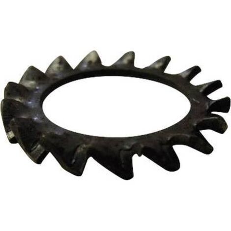 100 RONDELLES À DENTS A2.2 TOOLCRAFT D6798 194749