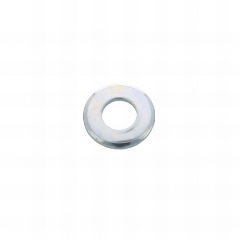 100 Rondelles Moyenne Facon décolletée en acier zingué - Diamètre 20 mm