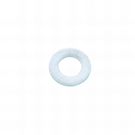 100 rondelles plates lu A4 D8 mm