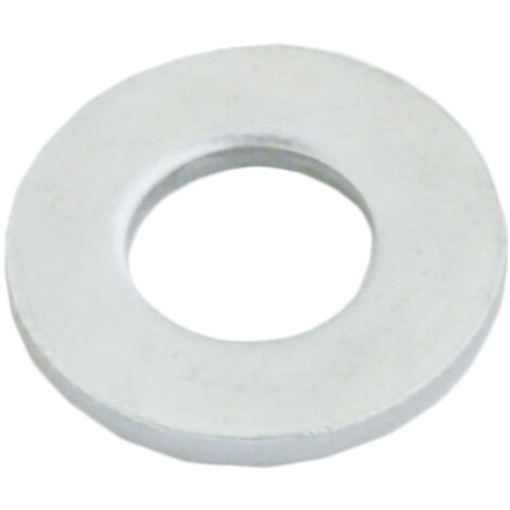 100 rondelles, zingué - M6 x 12 mm