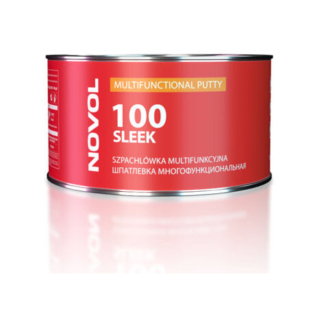 100 SLEEK - mastic multifonctionnel - NOVOL