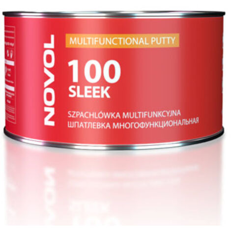 100 SLEEK - mastic multifonctionnel - NOVOL